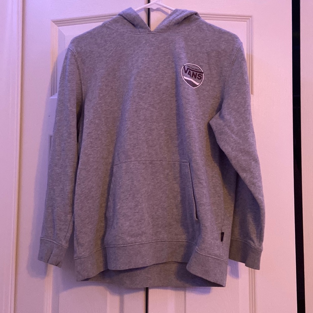 vans off the wall hoodie